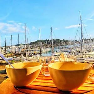 Les Balcons De - Vue Sur Et Le Port La Trinité-sur-Mer